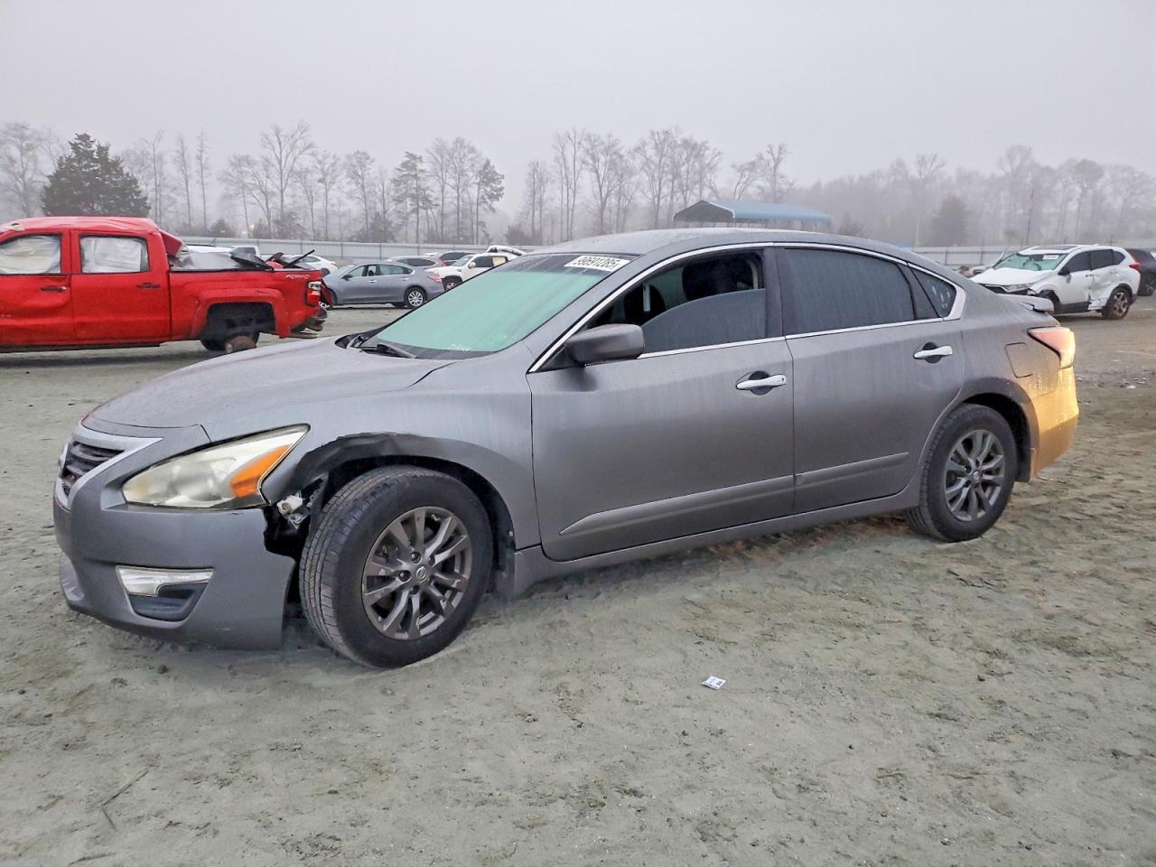 2015 NISSAN ALTIMA