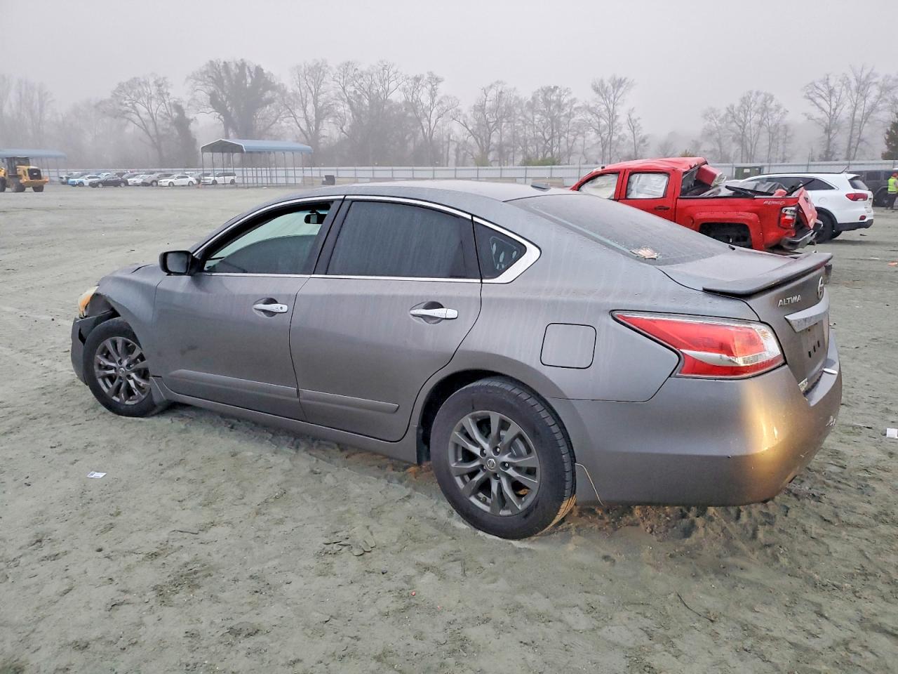 2015 NISSAN ALTIMA 2.5 photo 2