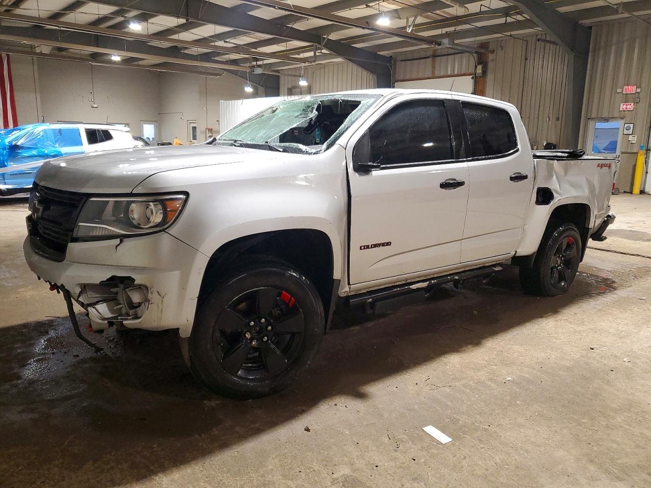 2018 CHEVROLET COLORADO