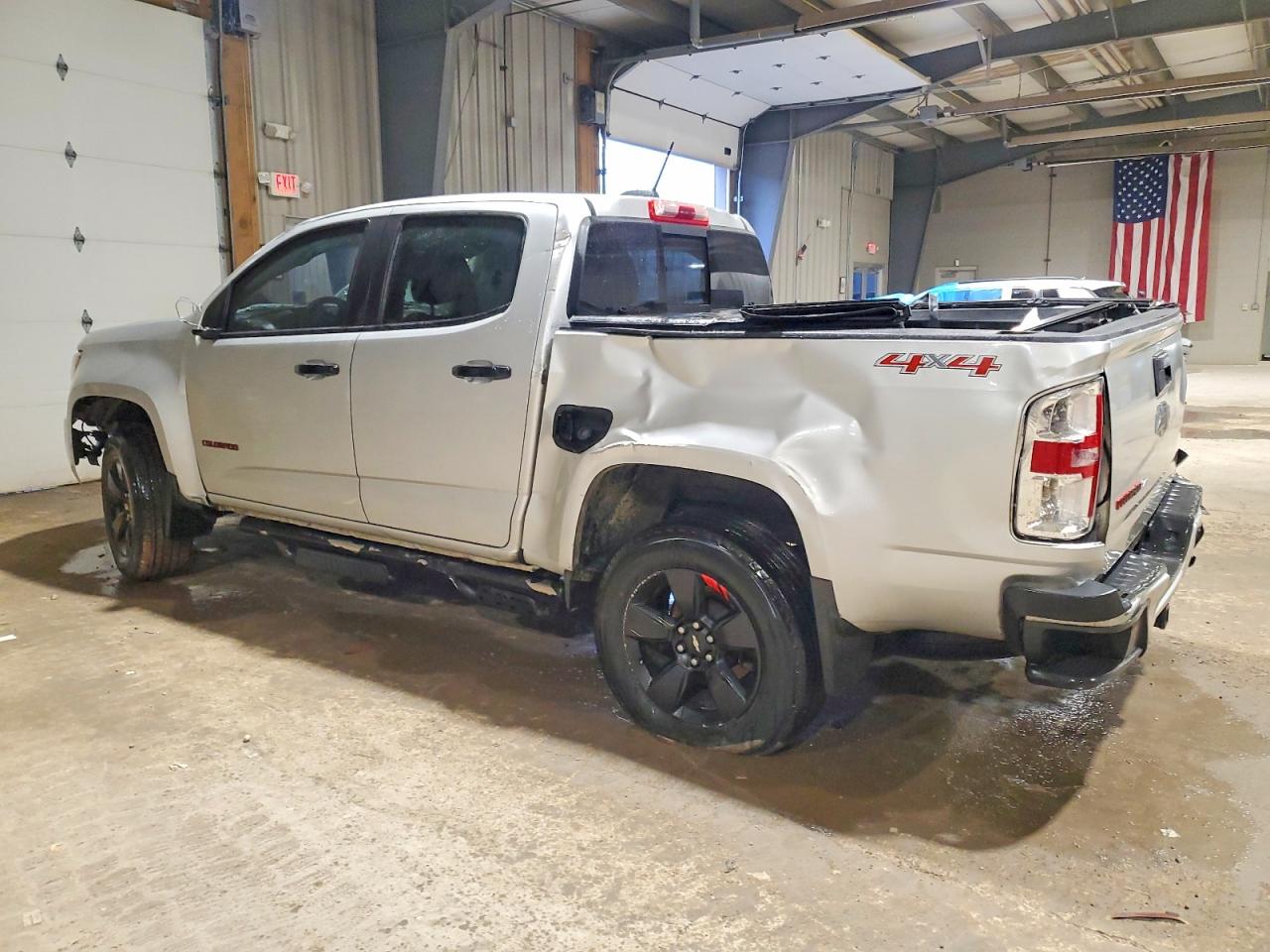 2018 CHEVROLET COLORADO LT photo 3
