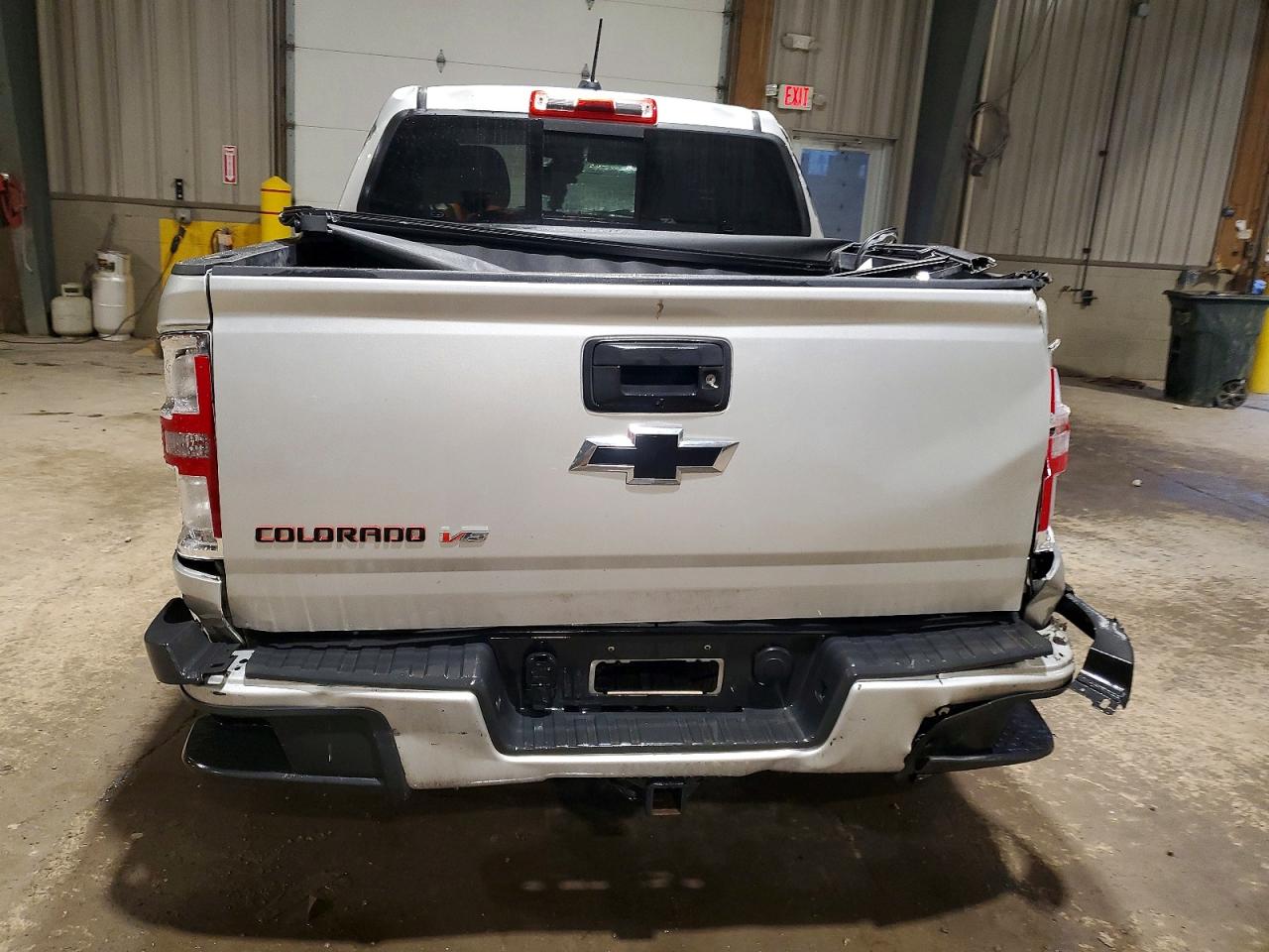 2018 CHEVROLET COLORADO LT photo 11