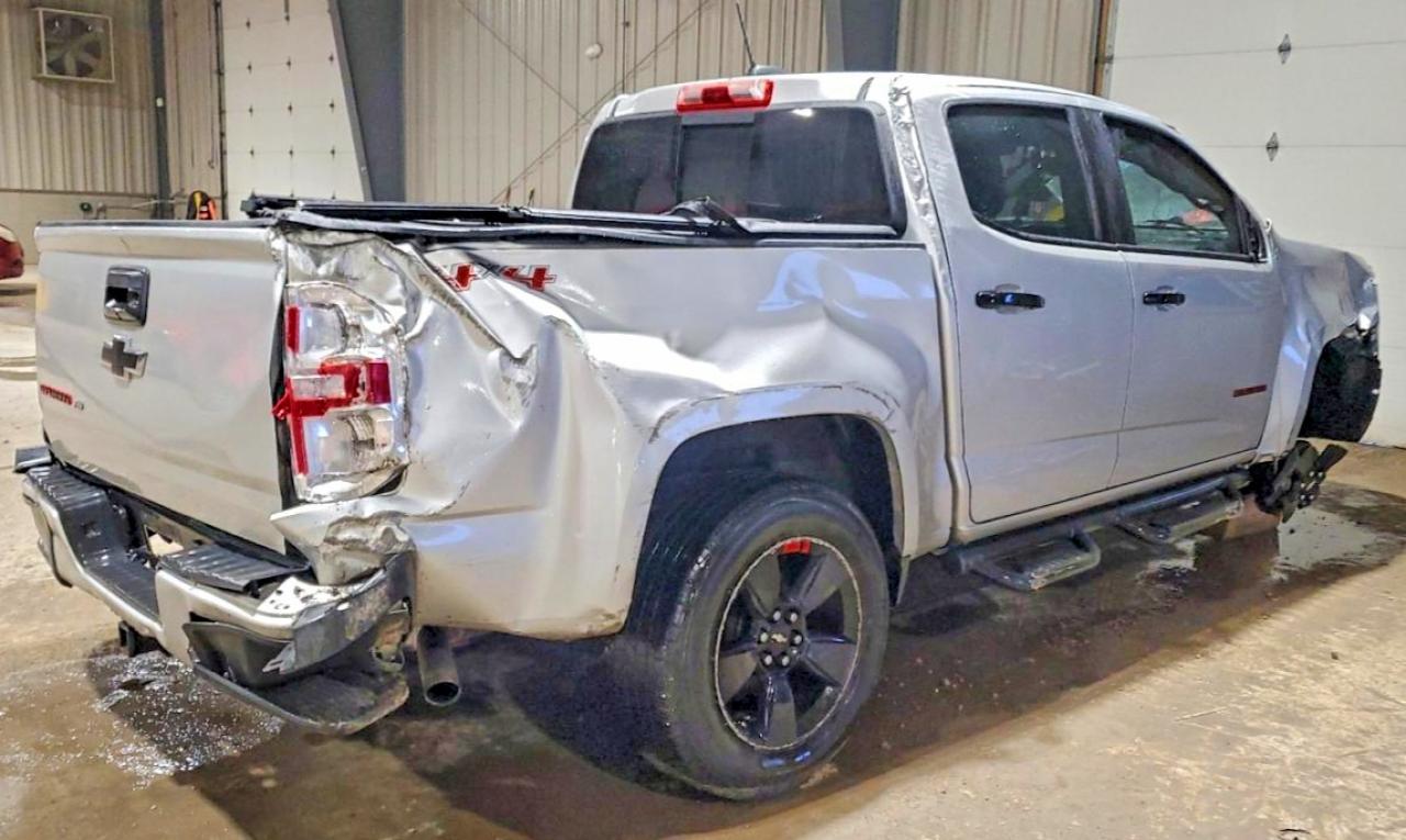 2018 CHEVROLET COLORADO LT photo 5