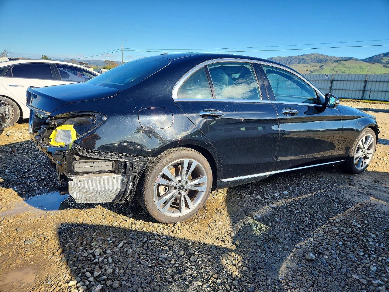 2019 MERCEDES-BENZ C 300 photo 3