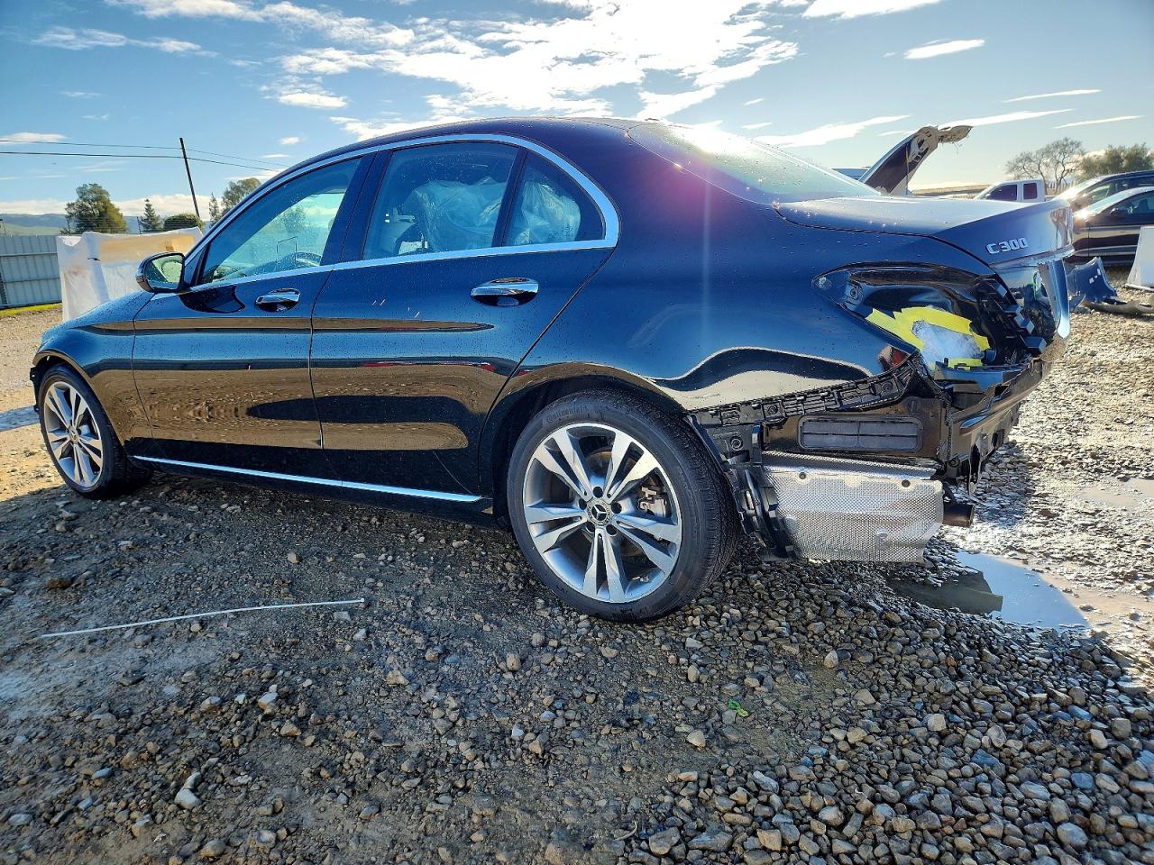 2019 MERCEDES-BENZ C 300 photo 2