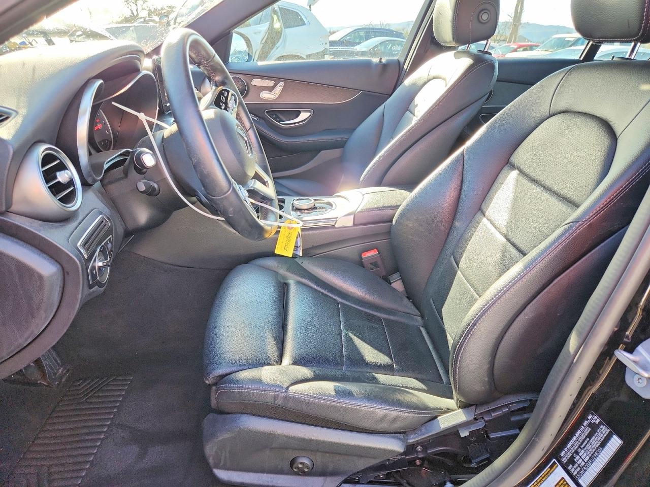 2019 MERCEDES-BENZ C 300 photo 7