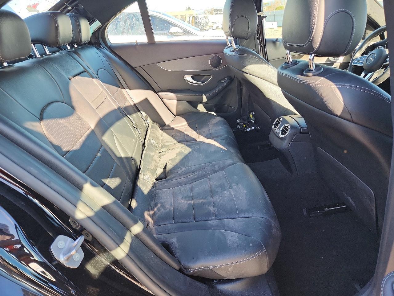 2019 MERCEDES-BENZ C 300 photo 10