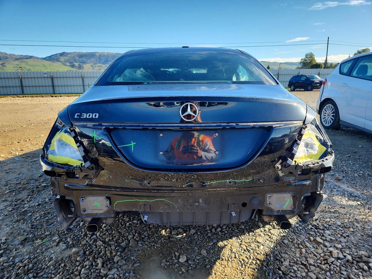 2019 MERCEDES-BENZ C 300 photo 6