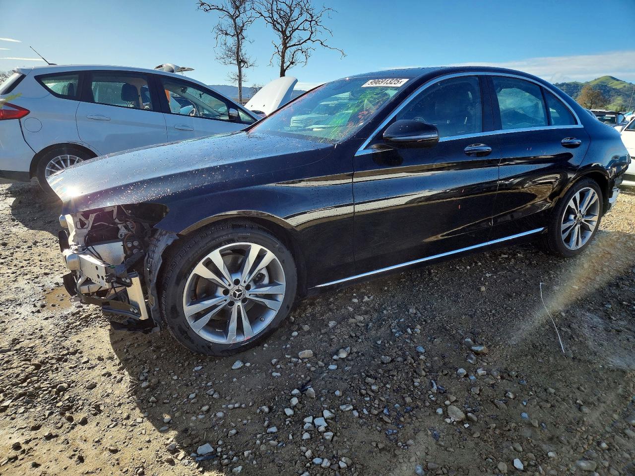 2019 MERCEDES-BENZ C