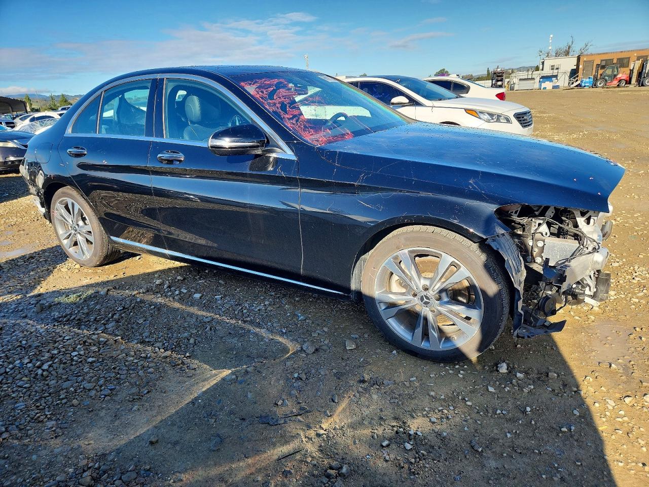 2019 MERCEDES-BENZ C 300 photo 4