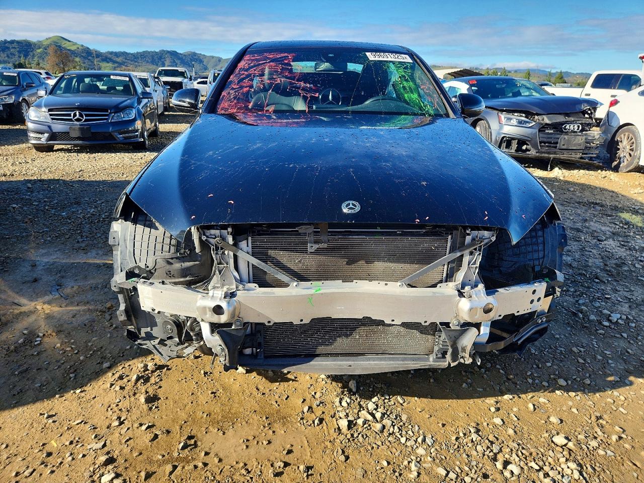 2019 MERCEDES-BENZ C 300 photo 5