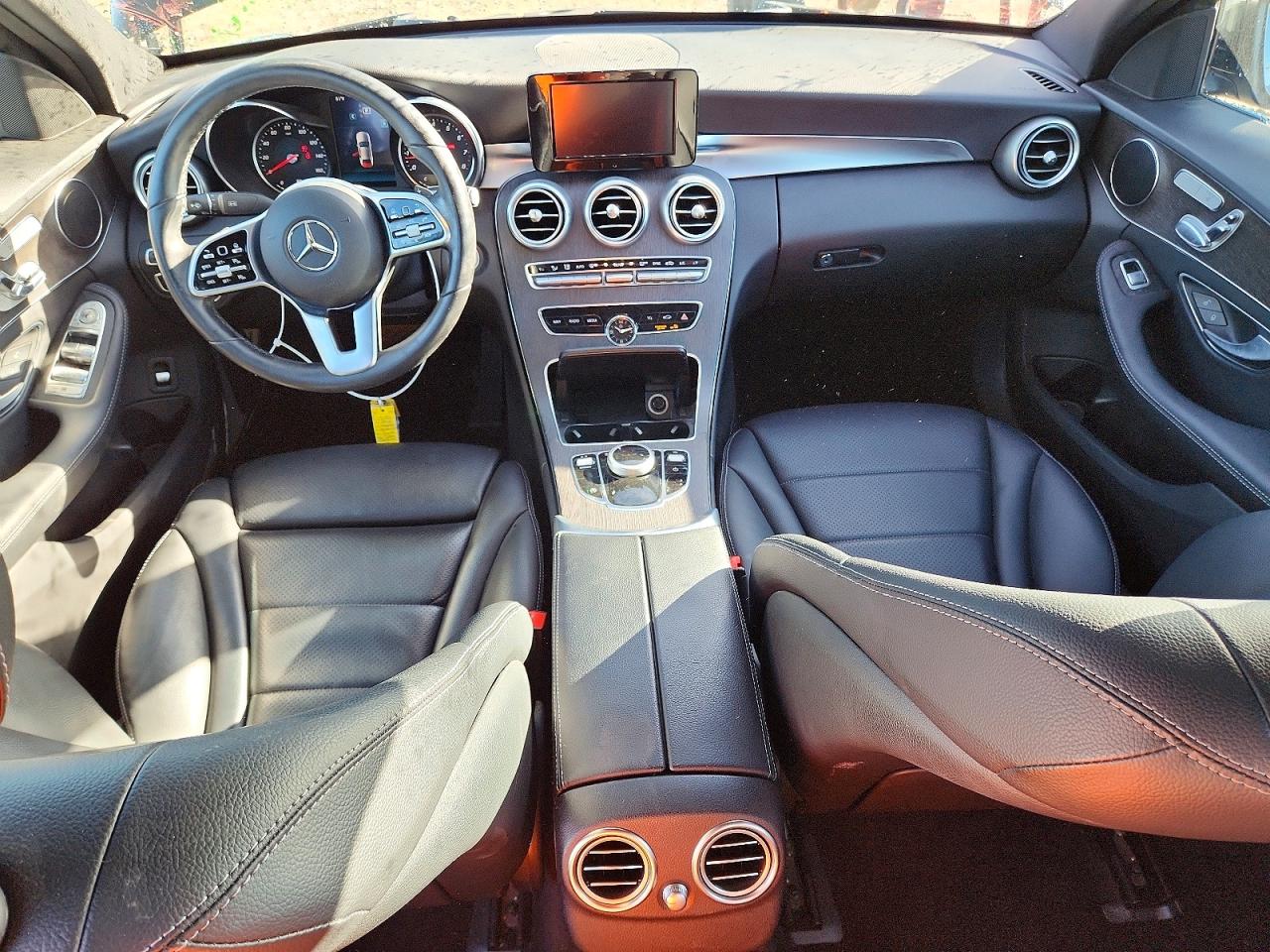 2019 MERCEDES-BENZ C 300 photo 8