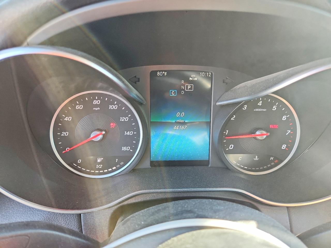 2019 MERCEDES-BENZ C 300 photo 9