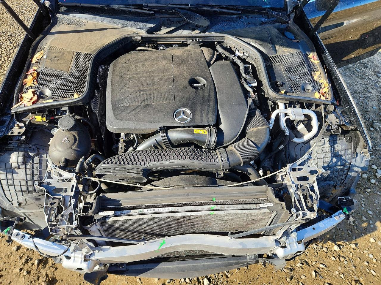 2019 MERCEDES-BENZ C 300 photo 11