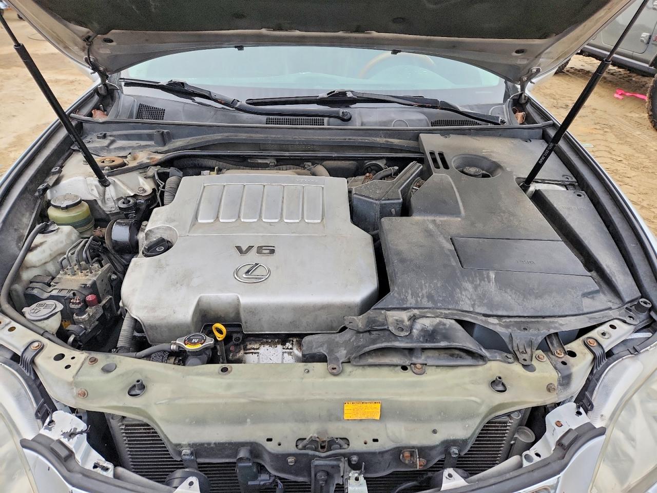 2007 LEXUS ES 350 photo 31