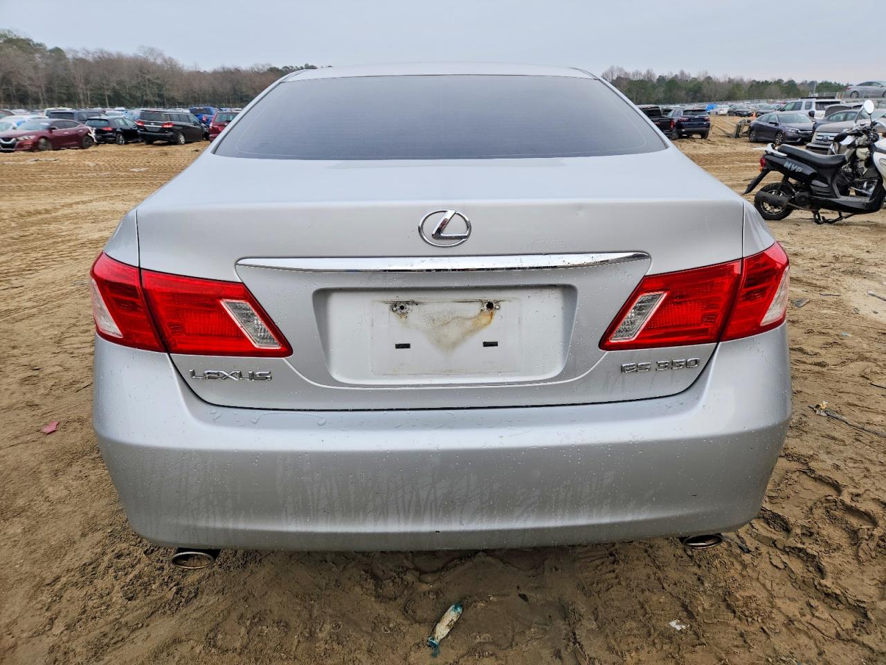 2007 LEXUS ES 350 photo 16