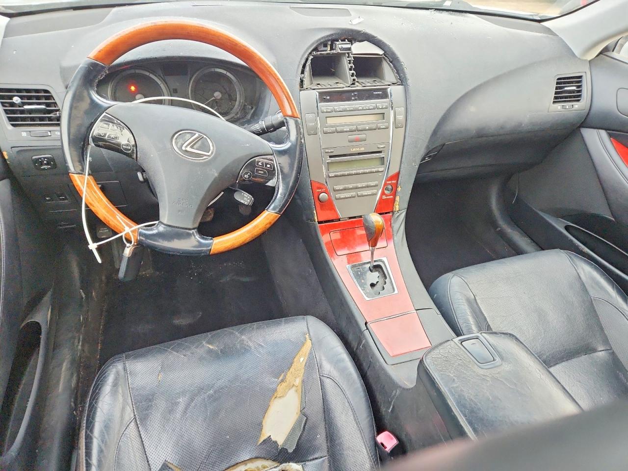 2007 LEXUS ES 350 photo 22