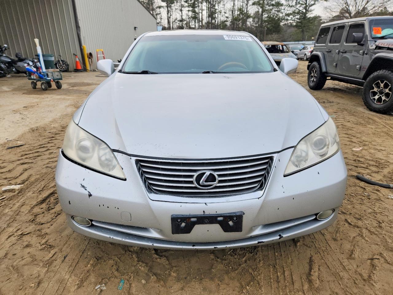 2007 LEXUS ES 350 photo 13