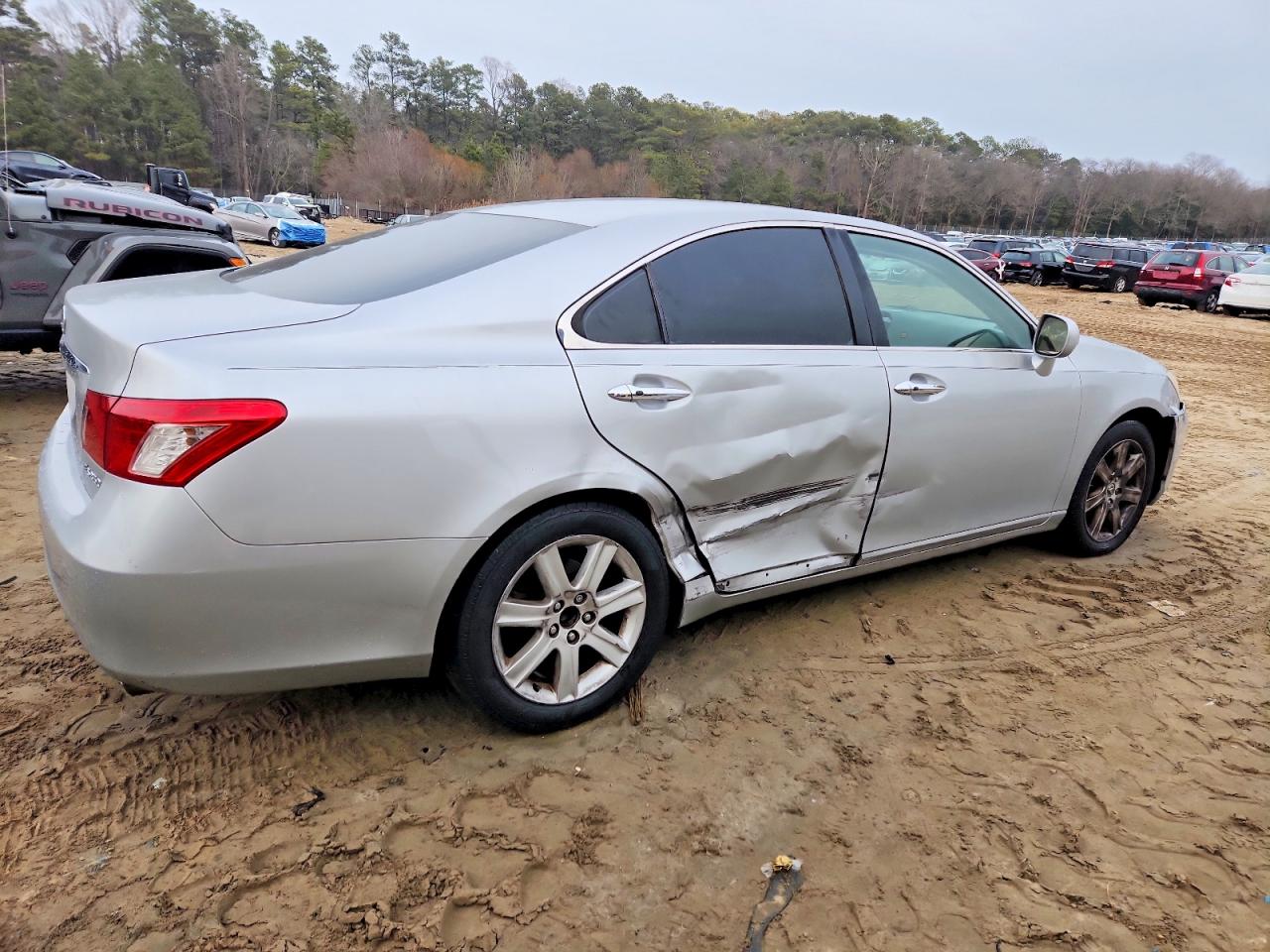 2007 LEXUS ES 350 photo 7