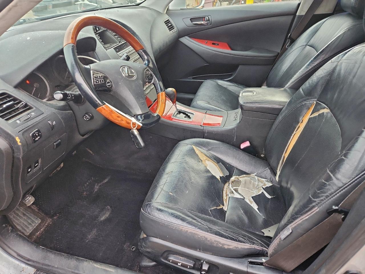 2007 LEXUS ES 350 photo 19