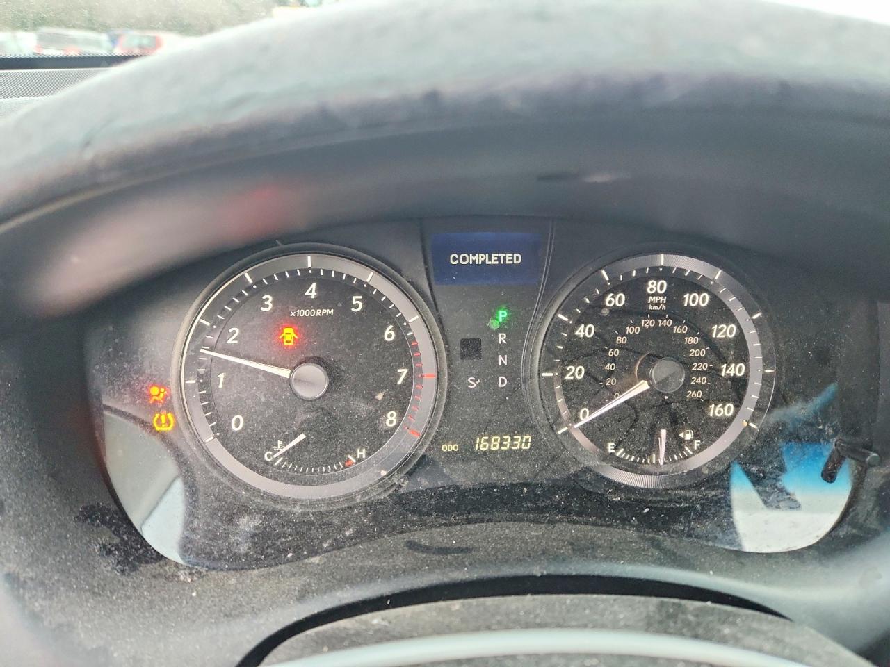2007 LEXUS ES 350 photo 25