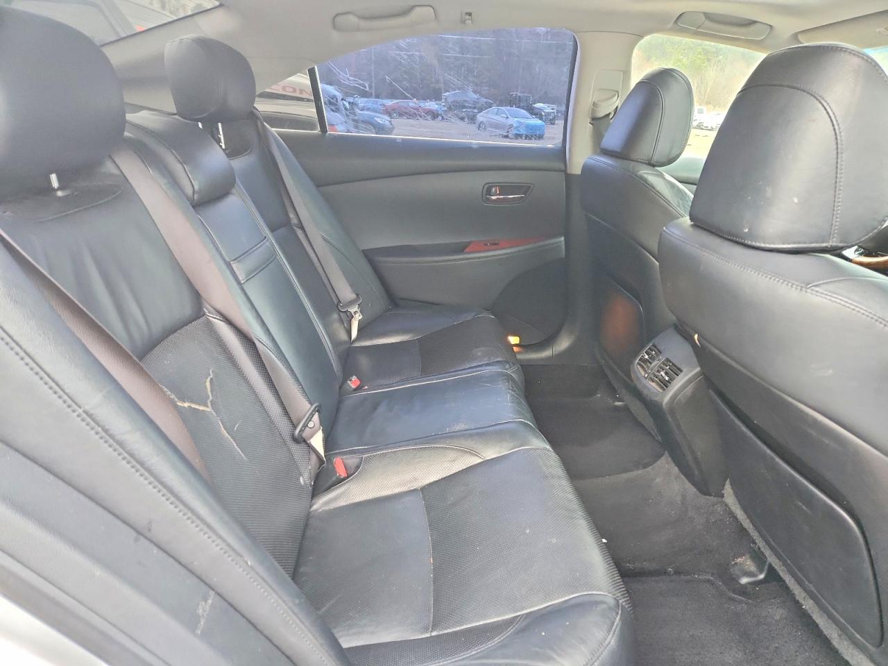 2007 LEXUS ES 350 photo 28