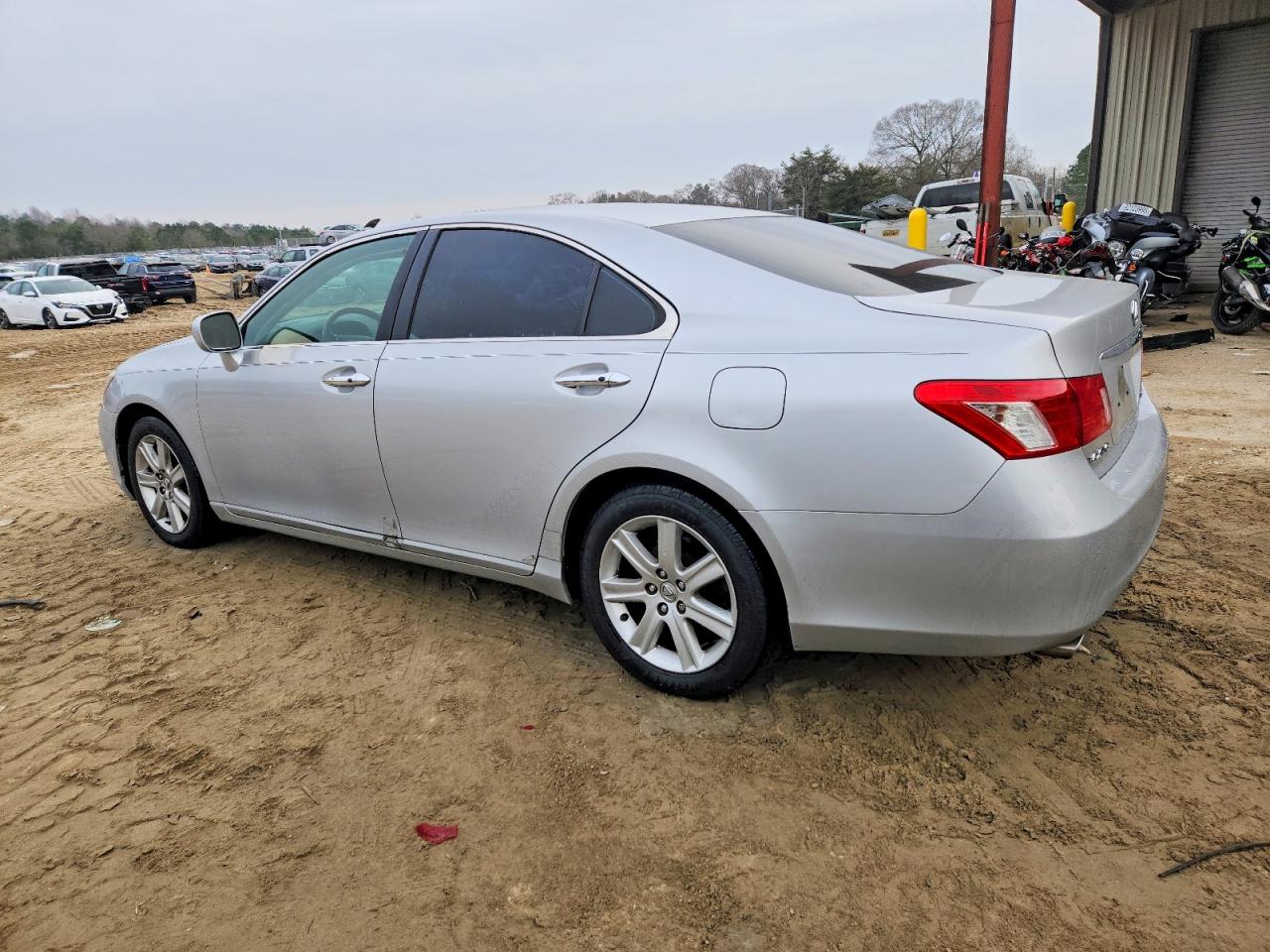 2007 LEXUS ES 350 photo 4