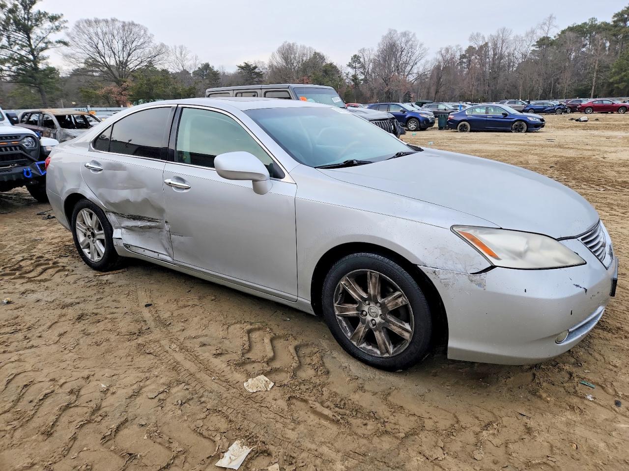2007 LEXUS ES 350 photo 10