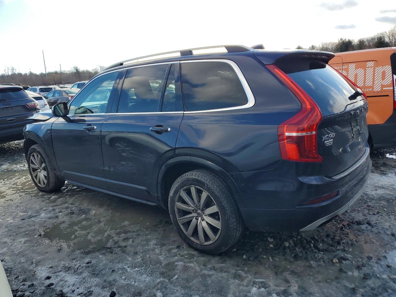 2016 VOLVO XC90 T6 photo 2