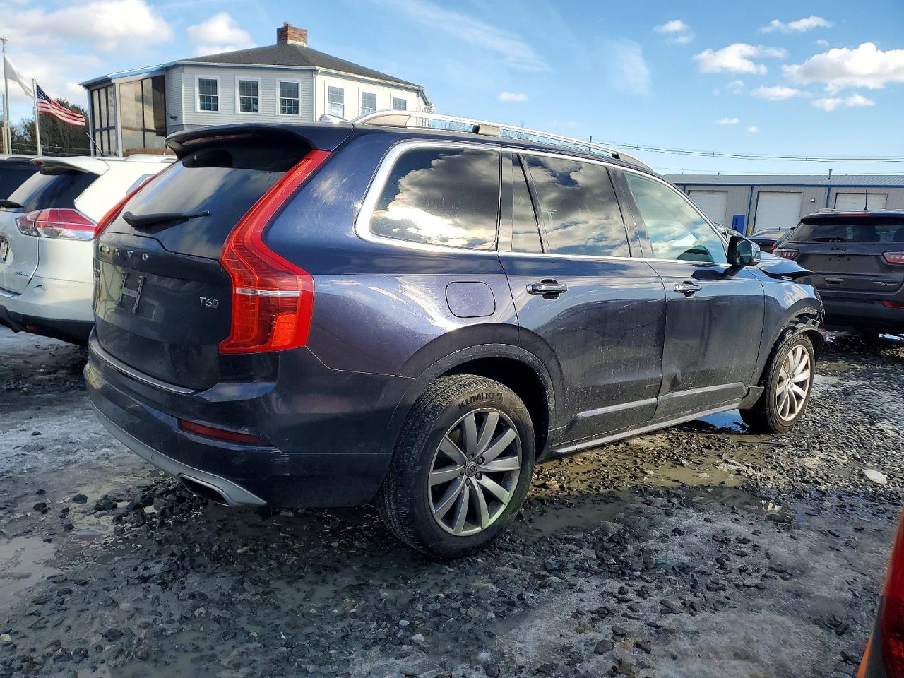 2016 VOLVO XC90 T6 photo 3