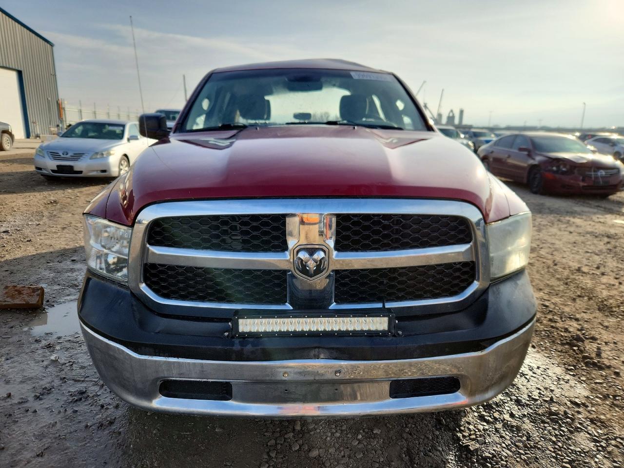 2013 RAM 1500 ST photo 5