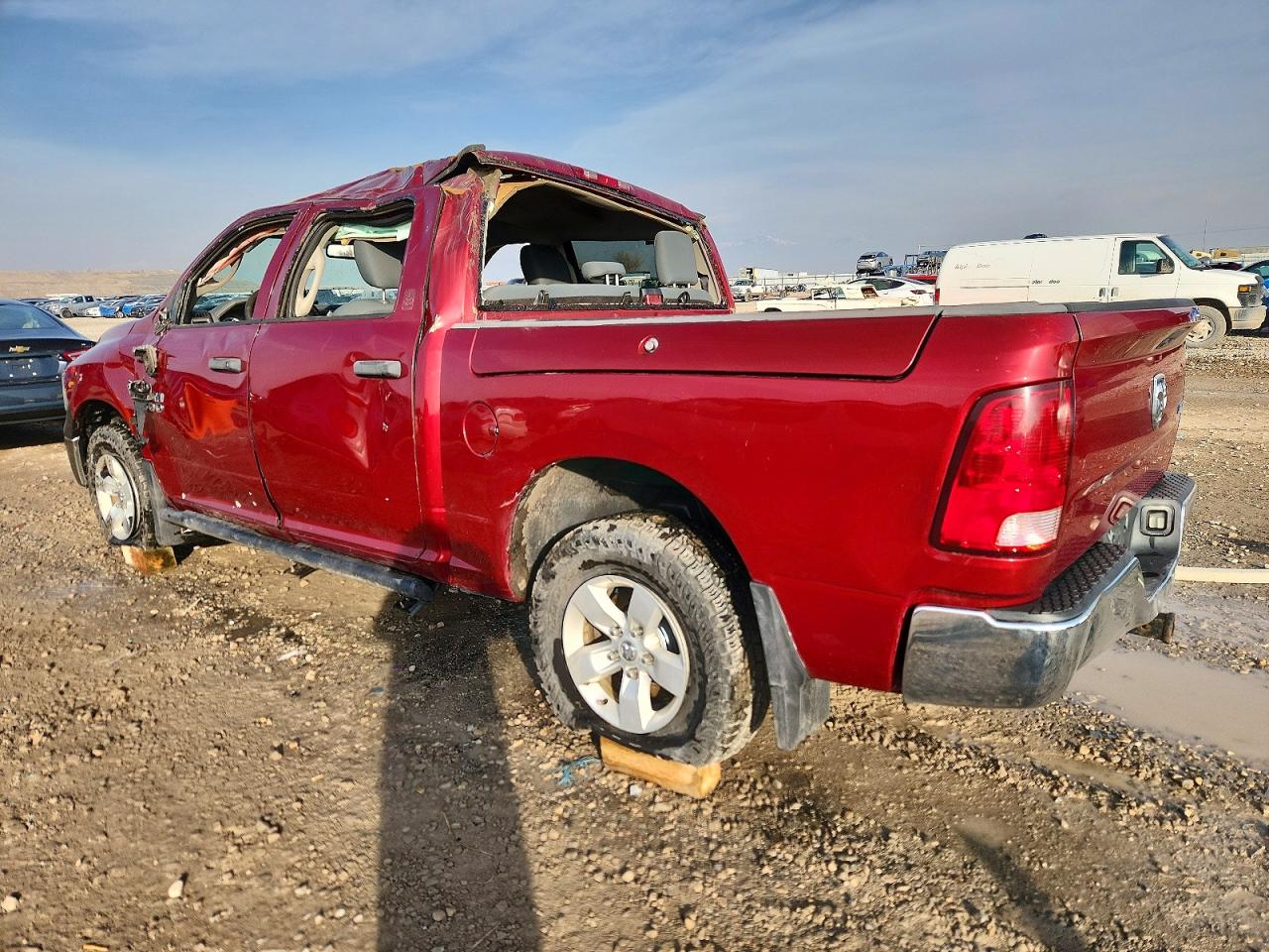 2013 RAM 1500 ST photo 2