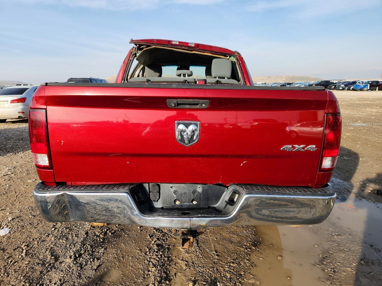 2013 RAM 1500 ST photo 6