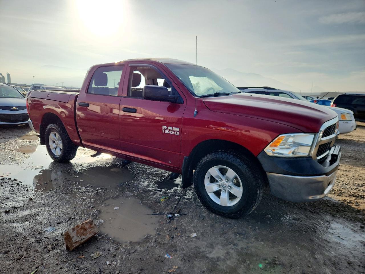 2013 RAM 1500 ST photo 4