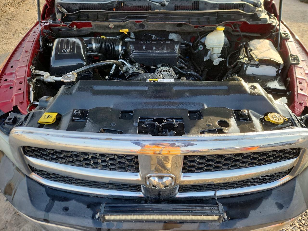 2013 RAM 1500 ST photo 11
