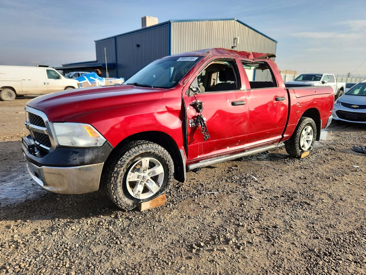 2013 RAM 1500