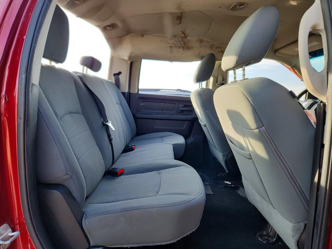 2013 RAM 1500 ST photo 10