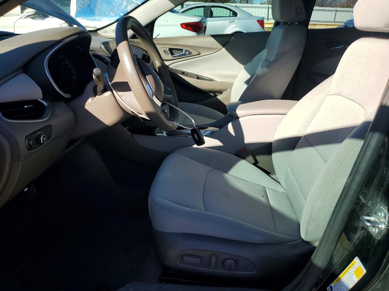 2020 CHEVROLET MALIBU LS photo 7