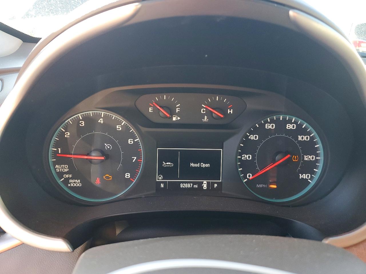 2020 CHEVROLET MALIBU LS photo 9