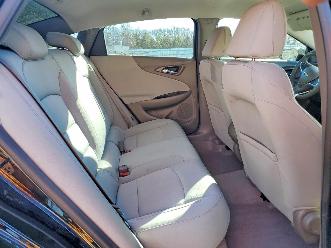 2020 CHEVROLET MALIBU LS photo 10