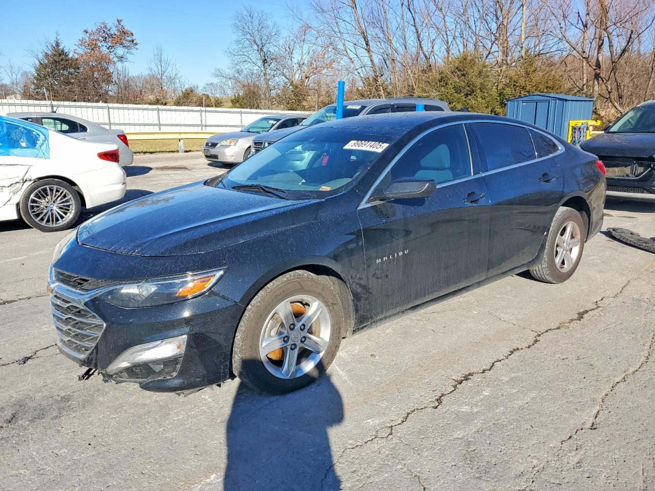 2020 CHEVROLET MALIBU