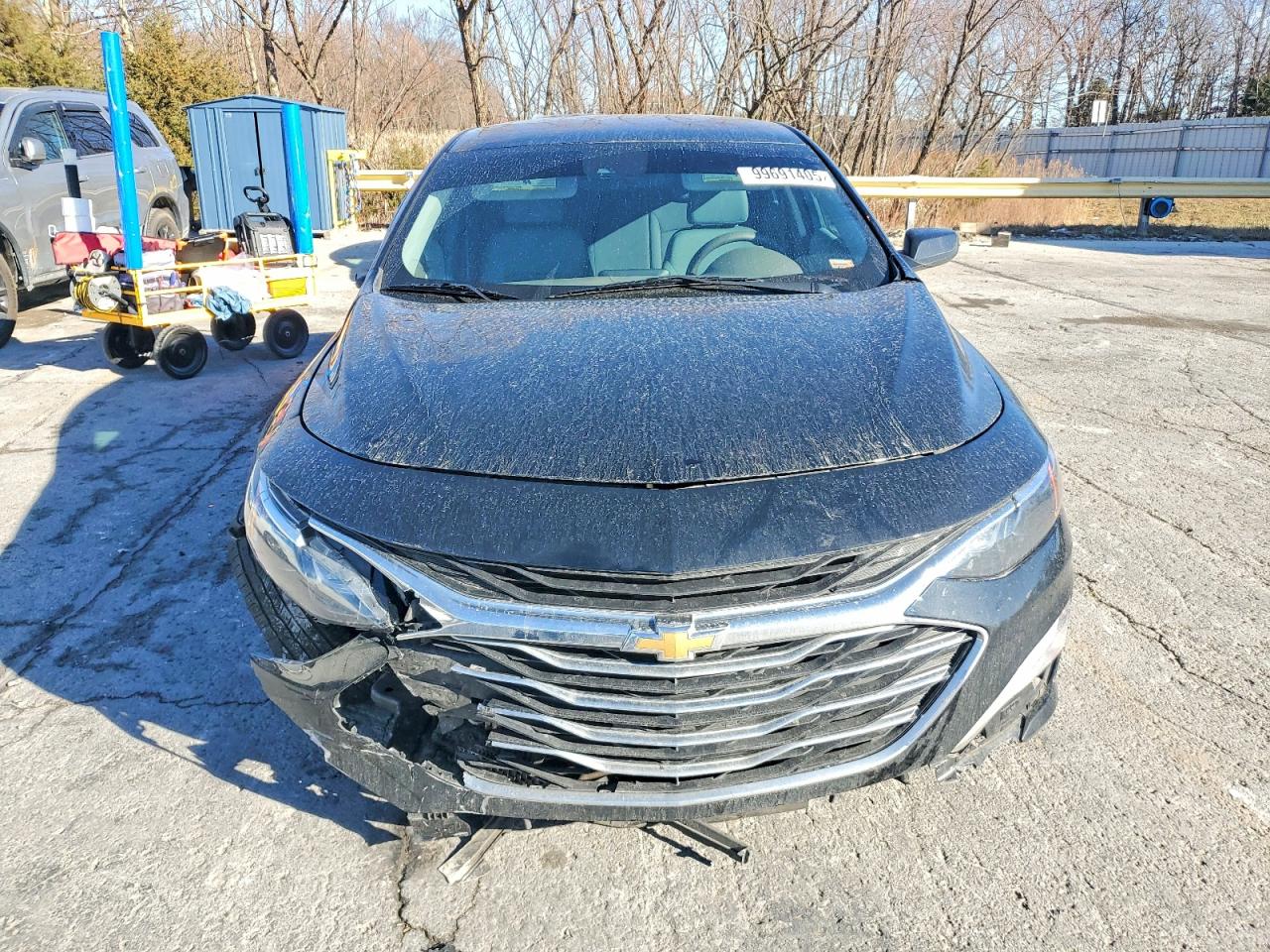 2020 CHEVROLET MALIBU LS photo 5