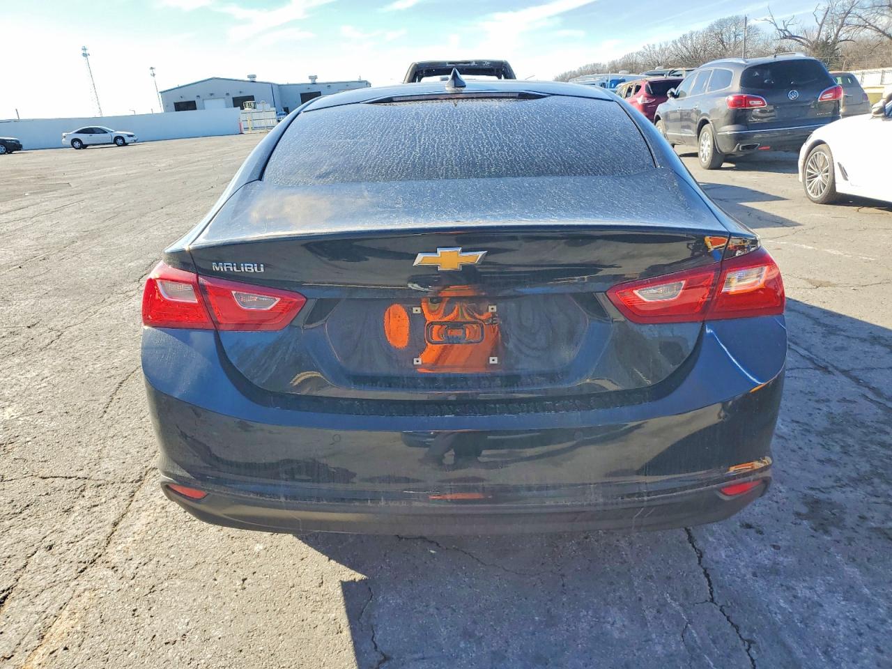 2020 CHEVROLET MALIBU LS photo 6