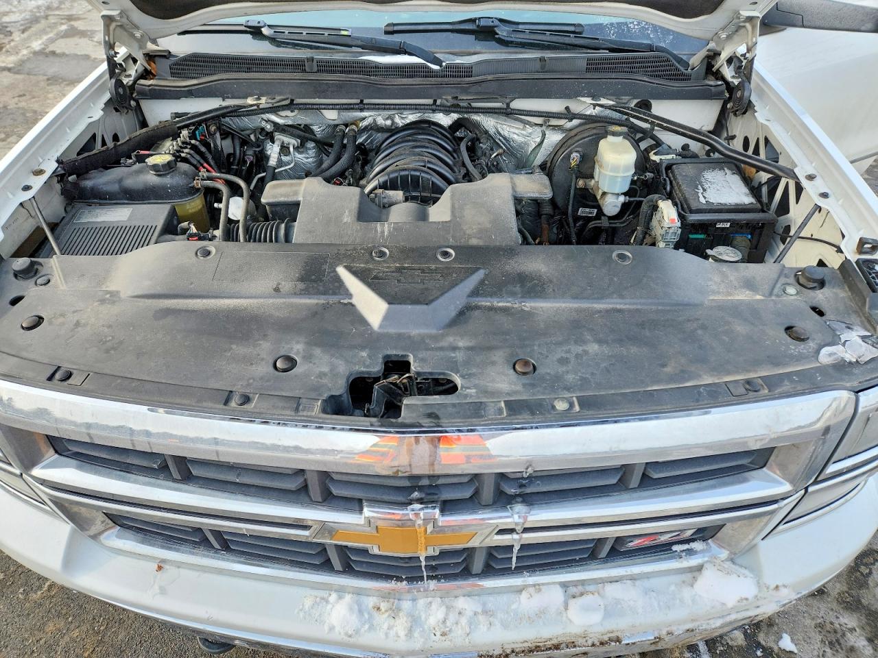 2014 CHEVROLET SILVERADO K1500 LTZ photo 21