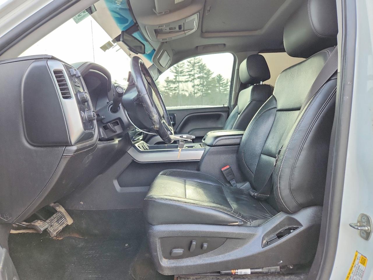 2014 CHEVROLET SILVERADO K1500 LTZ photo 13