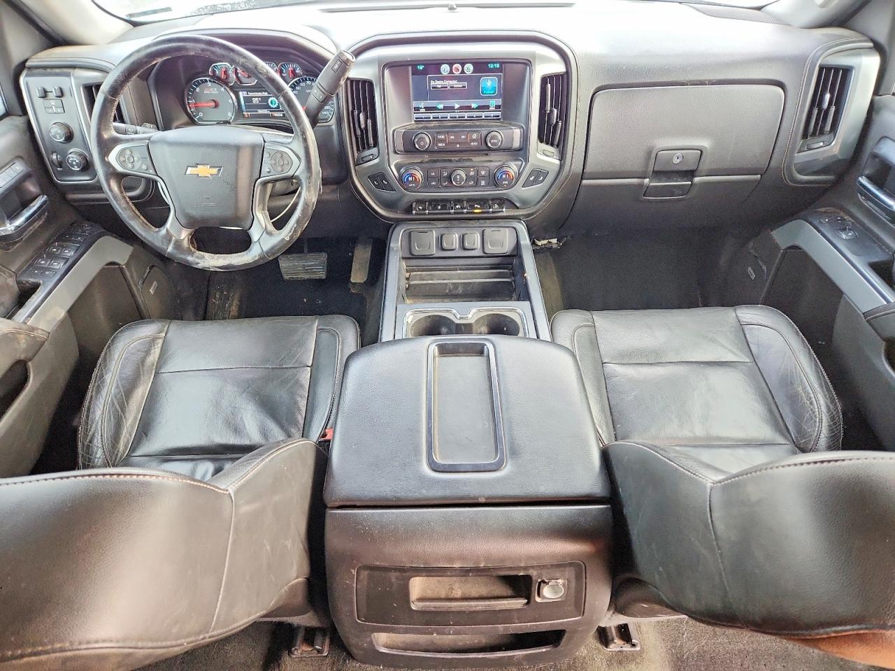 2014 CHEVROLET SILVERADO K1500 LTZ photo 15