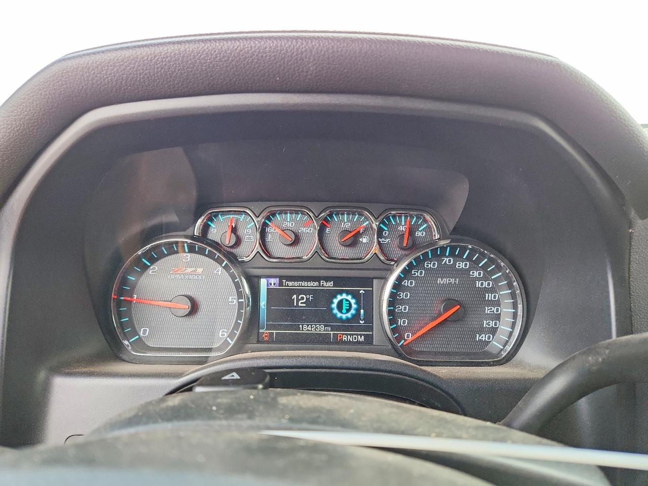2014 CHEVROLET SILVERADO K1500 LTZ photo 17