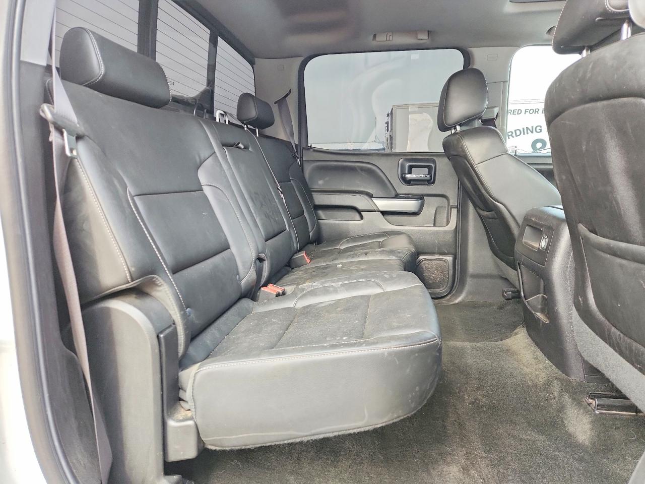 2014 CHEVROLET SILVERADO K1500 LTZ photo 19