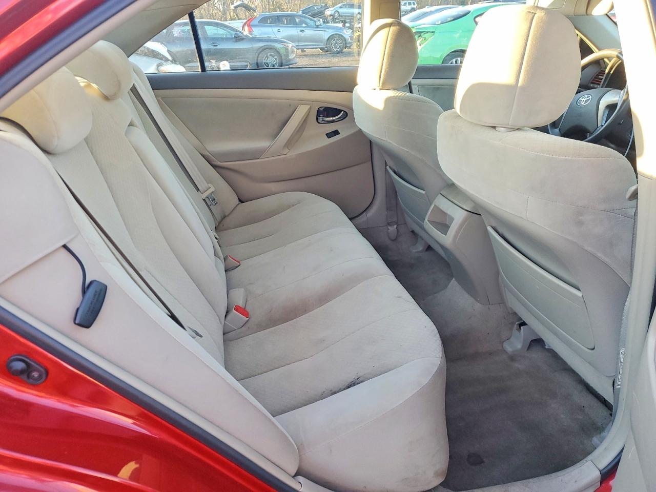 2009 TOYOTA CAMRY BASE photo 10