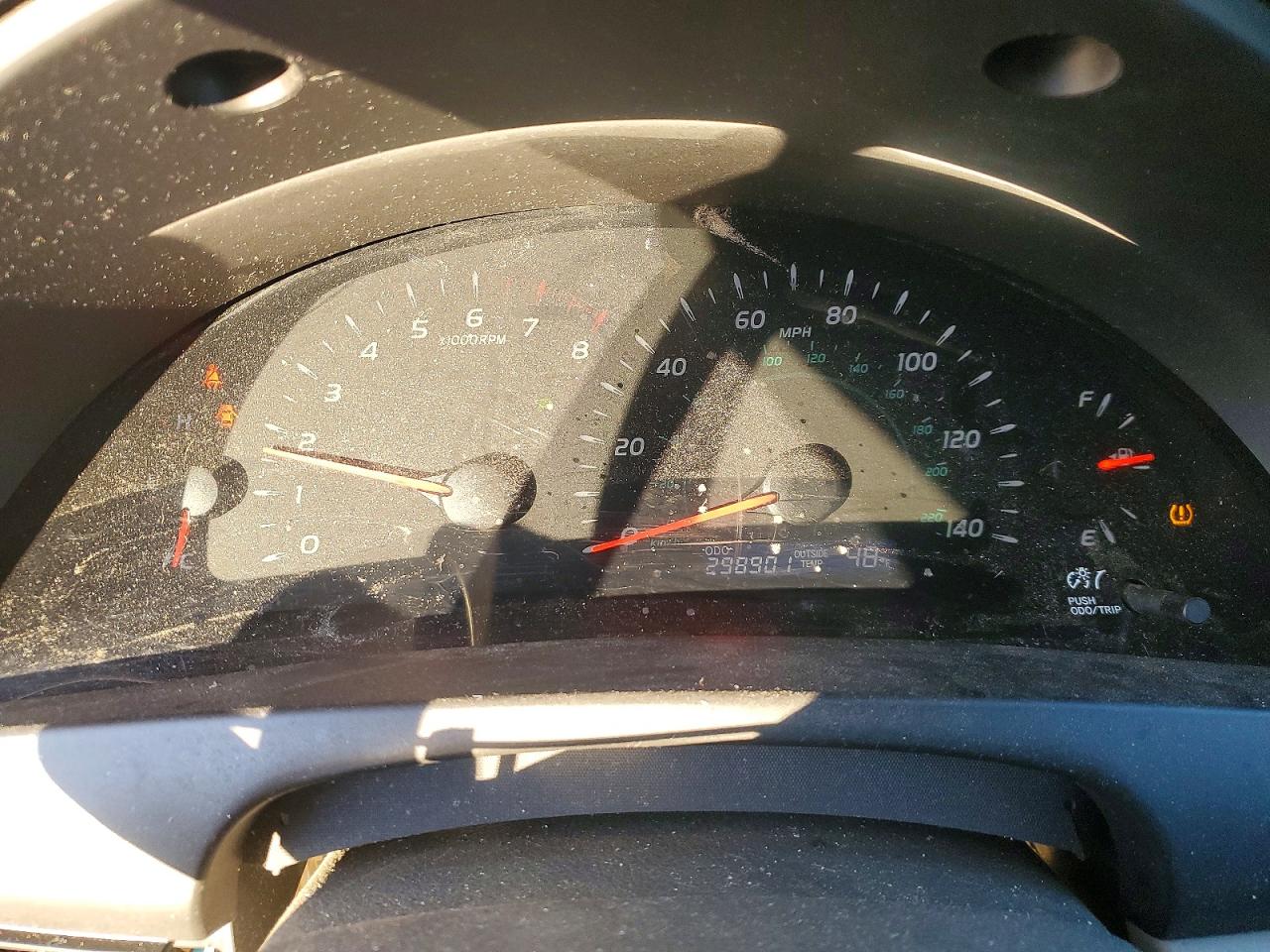 2009 TOYOTA CAMRY BASE photo 9