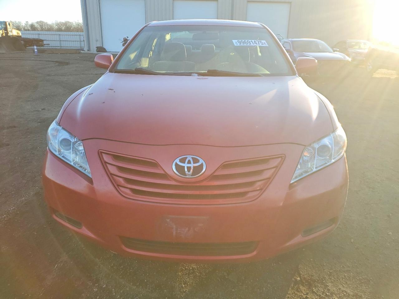 2009 TOYOTA CAMRY BASE photo 5